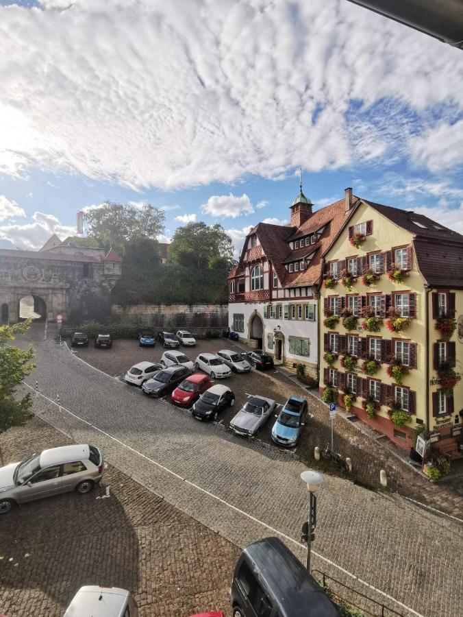 Hotel Am Schloss *** Superior テュービンゲン エクステリア 写真