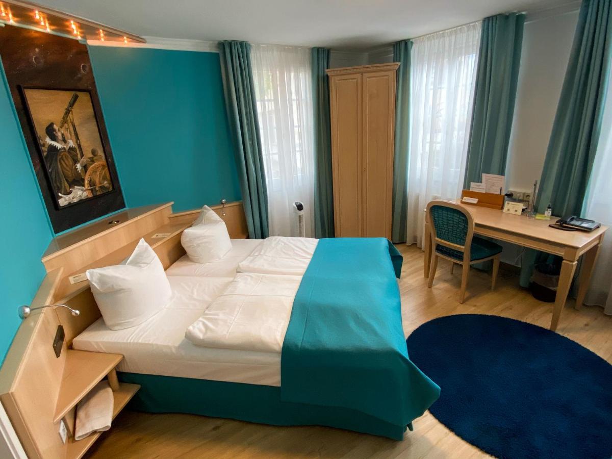 Hotel Am Schloss *** Superior テュービンゲン エクステリア 写真
